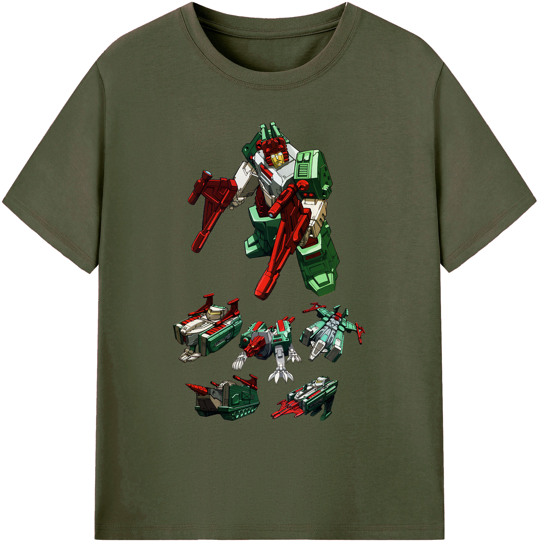 （画像用） Transformers トランスフォーマー 綿100％ メンズ半袖Tシャツ｜肌触りやわらか＆通気性